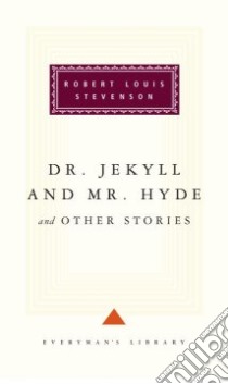 Dr Jekyll and Mr Hyde libro in lingua di Stevenson Robert Louis