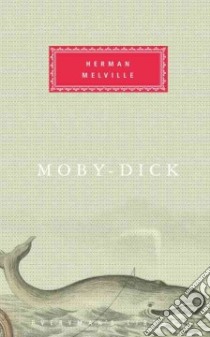 Moby-Dick libro in lingua di Melville Herman