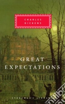 Great Expectations libro in lingua di Dickens Charles