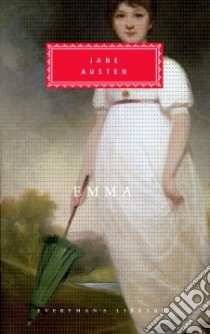 Emma libro in lingua di Austen Jane
