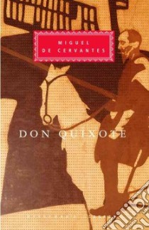 Don Quixote libro in lingua di Cervantes Saavedra Miguel de, Motteux Peter Anthony (TRN)