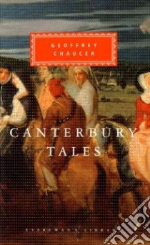 Canterbury Tales libro in lingua di Chaucer Geoffrey, Cawley A. C.
