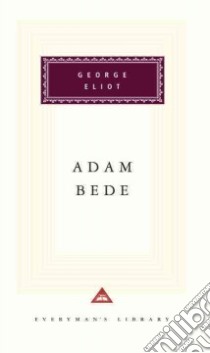 Adam Bede libro in lingua di Eliot George