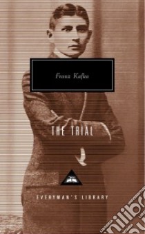 The Trial libro in lingua di Kafka Franz, Muir Willa, Muir Edwin (TRN)