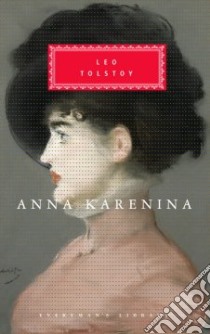 Anna Karenina libro in lingua di Tolstoy Leo, Maude Louise Shanks, Maude Aylmer (TRN)
