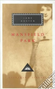 Mansfield Park libro in lingua di Austen Jane