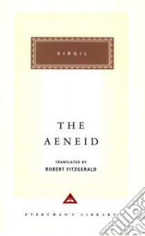 The Aeneid libro in lingua di Virgil, Fitzgerald Robert (TRN)