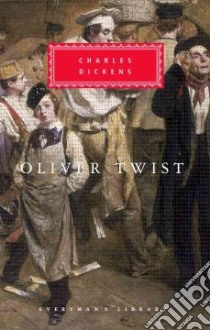 Oliver Twist libro in lingua di Dickens Charles