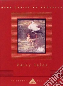Fairy Tales libro in lingua di Andersen Hans Christian, Spink Reginald (TRN), Robinson W. Heath (ILT)