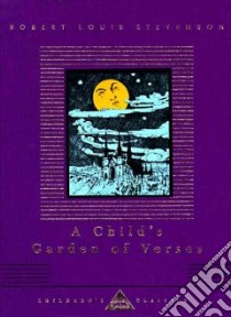 A Child's Garden of Verses libro in lingua di Stevenson Robert Louis, Robinson Charles (ILT)