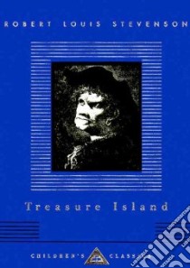 Treasure Island libro in lingua di Stevenson Robert Louis, Peake Mervyn (ILT)