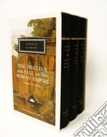 The Decline and Fall of the Roman Empire libro in lingua di Gibbon Edward