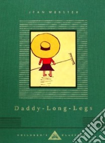 Daddy-Long-Legs libro in lingua di Webster Jean