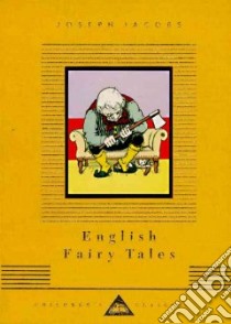 English Fairy Tales libro in lingua di Batten John (ILT)