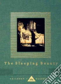 Sleeping Beauty libro in lingua di Evans C. S., Rackham Arthur (ILT)