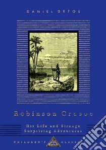 Robinson Crusoe libro in lingua di Defoe Daniel, Linton W. J. (ILT), Linton W. J.
