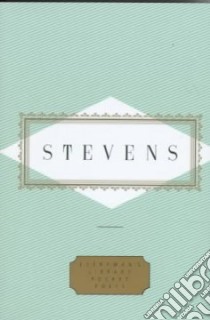 Stevens libro in lingua di Stevens Wallace, Vendler Helen Hennessy (CON)