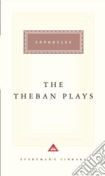 The Theban Plays libro in lingua di Sophocles (COR), Segal Charles (INT), Grene David (TRN)