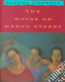 The House on Mango Street libro in lingua di Cisneros Sandra