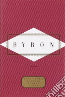 Byron libro in lingua di Byron George Gordon Byron Baron
