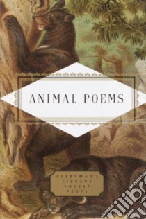 Animal Poems libro in lingua di Hollander John (EDT)