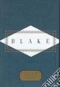 Blake libro in lingua di Blake William