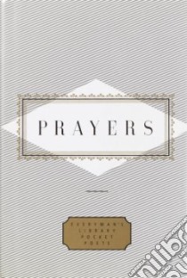Prayers libro in lingua di Washington Peter (EDT)