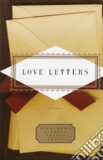 Love Letters libro in lingua di Washington Peter (EDT)