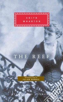 The Reef libro in lingua di Wharton Edith