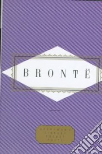 Bronte libro in lingua di Bronte Emily