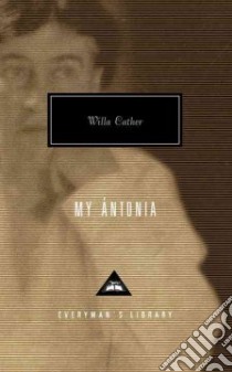 My Antonia libro in lingua di Cather Willa, Hughes-Hallett Lucy (INT)