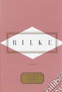 Rilke libro in lingua di Rilke Rainer Maria