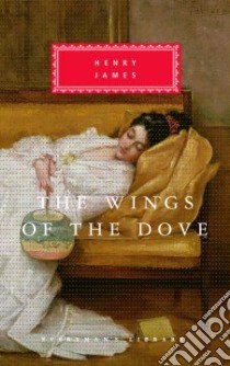The Wings of the Dove libro in lingua di James Henry, Gowrie Grey (INT)