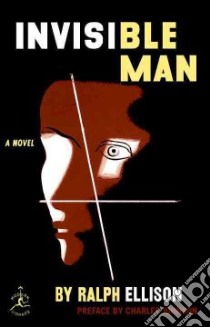Invisible Man libro in lingua di Ellison Ralph