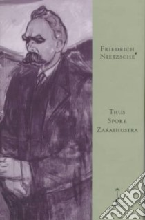 Thus Spoke Zarathustra libro in lingua di Nietzsche Friedrich Wilhelm, Kaufmann Walter Arnold (TRN)