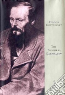 The Brothers Karamazov libro in lingua di Dostoyevsky Fyodor, Garnett Constance Black (TRN)