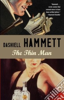 The Thin Man libro in lingua di Hammett Dashiell