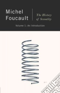 The History of Sexuality libro in lingua di Foucault Michel