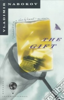 The Gift libro in lingua di Nabokov Vladimir Vladimirovich, Scammel Michael (TRN)