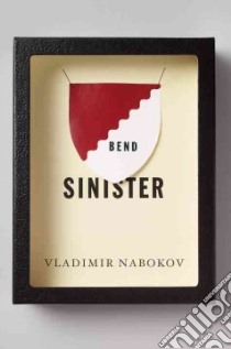 Bend Sinister libro in lingua di Nabokov Vladimir Vladimirovich