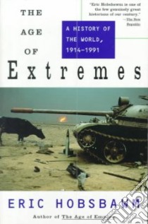 The Age of Extremes libro in lingua di Hobsbawm E. J.