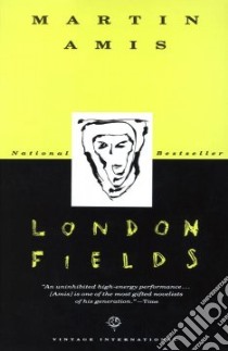 London Fields libro in lingua di Amis Martin