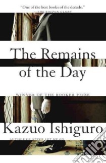 The Remains of the Day libro in lingua di Ishiguro Kazuo