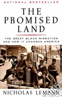 The Promised Land libro in lingua di Lemann Nicholas