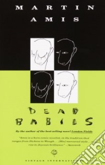 Dead Babies libro in lingua di Amis Martin