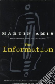 The Information libro in lingua di Amis Martin