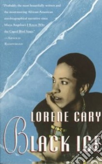 Black Ice libro in lingua di Cary Lorene