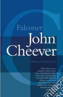 Falconer libro in lingua di Cheever John