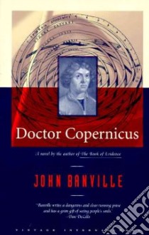 Doctor Copernicus libro in lingua di Banville John