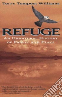 Refuge libro in lingua di Williams Terry Tempest